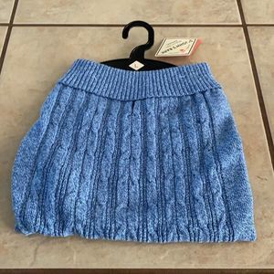 St. johns bark quality pet apparel size large brand new with tags